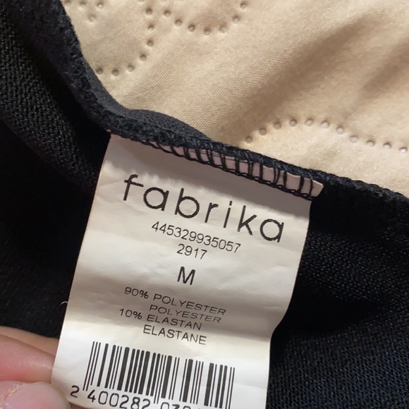 Black stretchy high waist very quality skirt - Picture 7 of 7